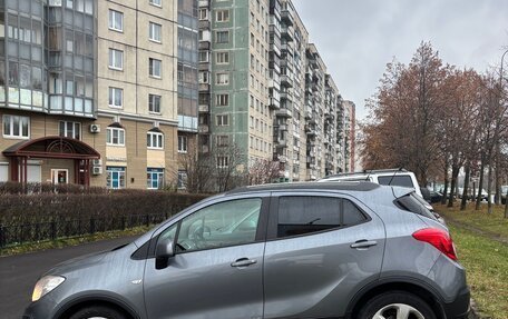 Opel Mokka I, 2014 год, 860 000 рублей, 2 фотография