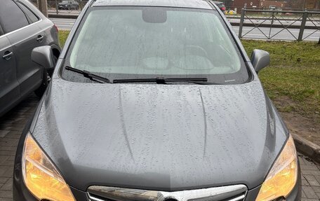 Opel Mokka I, 2014 год, 860 000 рублей, 12 фотография