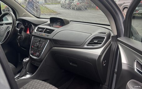 Opel Mokka I, 2014 год, 860 000 рублей, 6 фотография