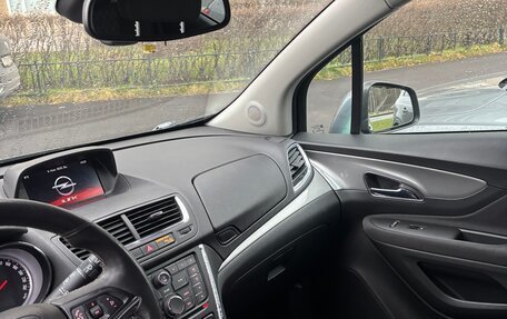 Opel Mokka I, 2014 год, 860 000 рублей, 13 фотография