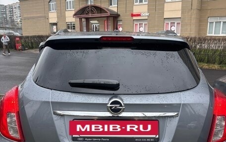 Opel Mokka I, 2014 год, 860 000 рублей, 3 фотография