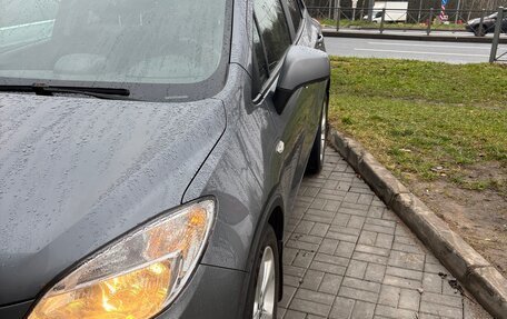 Opel Mokka I, 2014 год, 860 000 рублей, 4 фотография