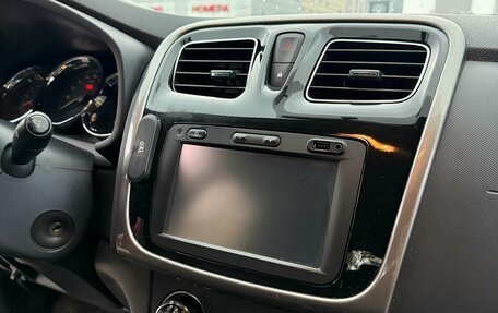 Renault Sandero II рестайлинг, 2014 год, 660 000 рублей, 10 фотография