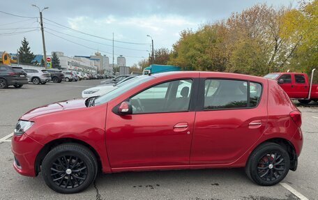 Renault Sandero II рестайлинг, 2014 год, 660 000 рублей, 7 фотография