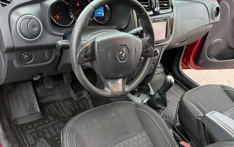 Renault Sandero II рестайлинг, 2014 год, 660 000 рублей, 8 фотография