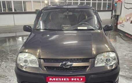 Chevrolet Niva I рестайлинг, 2009 год, 550 000 рублей, 2 фотография