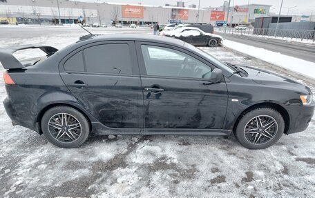 Mitsubishi Lancer IX, 2008 год, 650 000 рублей, 4 фотография