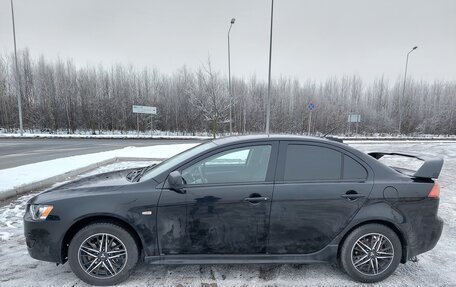Mitsubishi Lancer IX, 2008 год, 650 000 рублей, 2 фотография