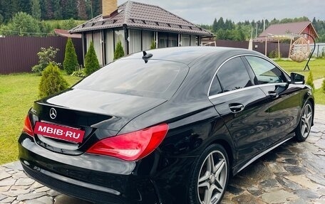 Mercedes-Benz CLA, 2014 год, 1 650 000 рублей, 4 фотография