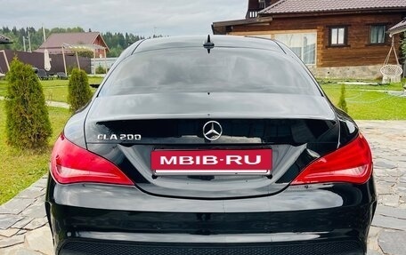 Mercedes-Benz CLA, 2014 год, 1 650 000 рублей, 5 фотография
