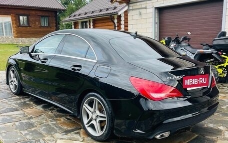 Mercedes-Benz CLA, 2014 год, 1 650 000 рублей, 6 фотография