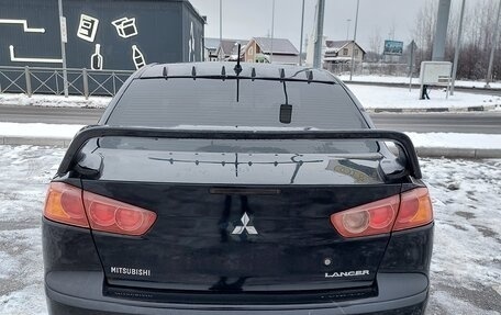 Mitsubishi Lancer IX, 2008 год, 650 000 рублей, 3 фотография