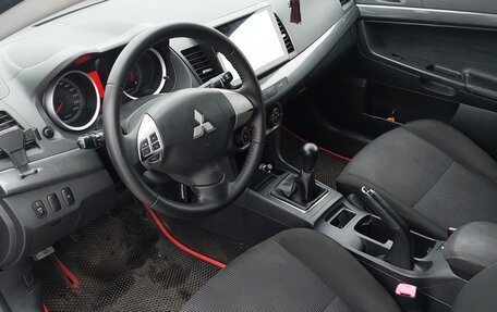 Mitsubishi Lancer IX, 2008 год, 650 000 рублей, 6 фотография