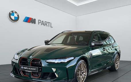 BMW M3, 2025 год, 15 362 000 рублей, 3 фотография