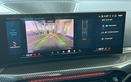 BMW M3, 2025 год, 15 362 000 рублей, 15 фотография