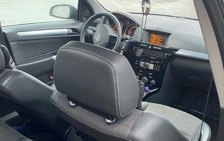 Opel Astra H, 2009 год, 560 000 рублей, 4 фотография