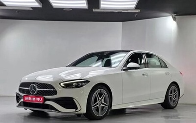 Mercedes-Benz C-Класс, 2025 год, 5 200 000 рублей, 1 фотография