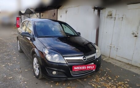 Opel Astra H, 2009 год, 560 000 рублей, 6 фотография