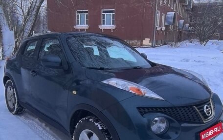 Nissan Juke II, 2013 год, 1 150 000 рублей, 1 фотография