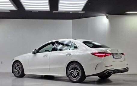 Mercedes-Benz C-Класс, 2025 год, 5 200 000 рублей, 4 фотография