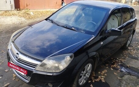 Opel Astra H, 2009 год, 560 000 рублей, 9 фотография