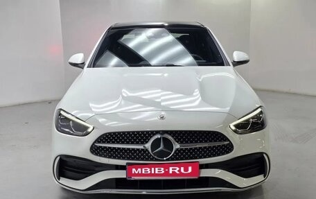 Mercedes-Benz C-Класс, 2025 год, 5 200 000 рублей, 2 фотография