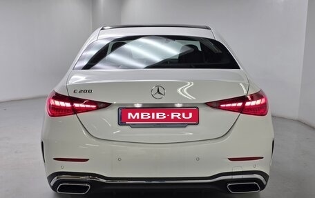 Mercedes-Benz C-Класс, 2025 год, 5 200 000 рублей, 3 фотография