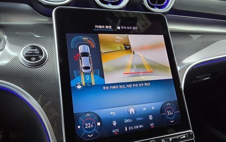 Mercedes-Benz C-Класс, 2025 год, 5 200 000 рублей, 12 фотография