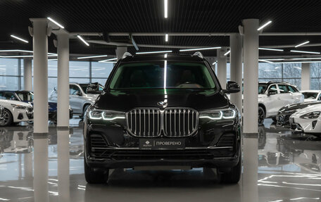 BMW X7, 2020 год, 6 980 000 рублей, 3 фотография