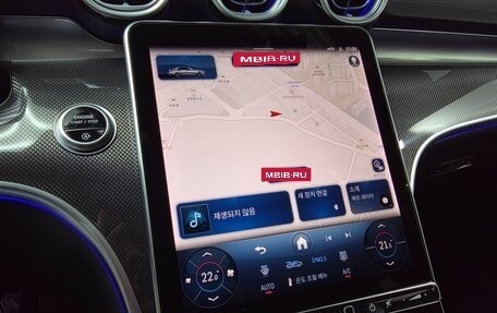 Mercedes-Benz C-Класс, 2025 год, 5 200 000 рублей, 11 фотография