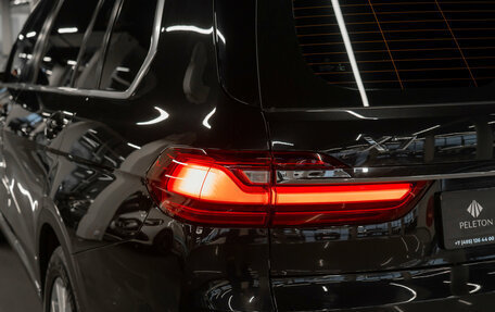 BMW X7, 2020 год, 6 980 000 рублей, 32 фотография