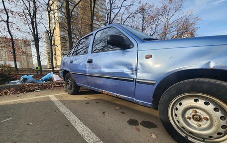 Daewoo Nexia I рестайлинг, 2008 год, 105 000 рублей, 11 фотография