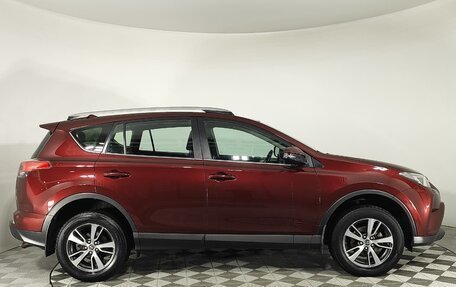 Toyota RAV4, 2019 год, 1 799 000 рублей, 5 фотография