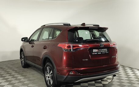 Toyota RAV4, 2019 год, 1 799 000 рублей, 3 фотография