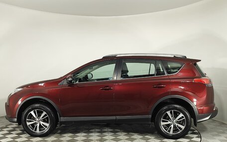 Toyota RAV4, 2019 год, 1 799 000 рублей, 2 фотография