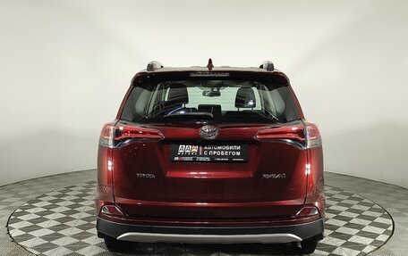 Toyota RAV4, 2019 год, 1 799 000 рублей, 4 фотография