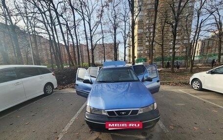Daewoo Nexia I рестайлинг, 2008 год, 105 000 рублей, 13 фотография