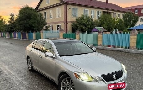 Lexus GS III рестайлинг, 2007 год, 1 050 000 рублей, 2 фотография