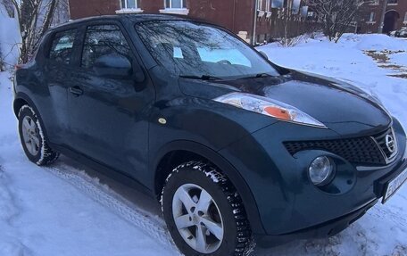 Nissan Juke II, 2013 год, 1 150 000 рублей, 7 фотография