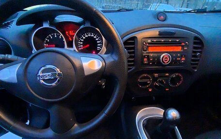 Nissan Juke II, 2013 год, 1 150 000 рублей, 5 фотография