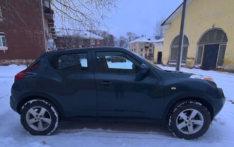Nissan Juke II, 2013 год, 1 150 000 рублей, 3 фотография