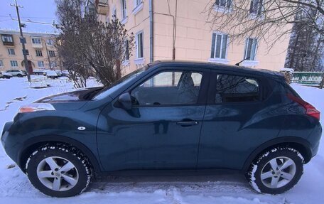 Nissan Juke II, 2013 год, 1 150 000 рублей, 6 фотография