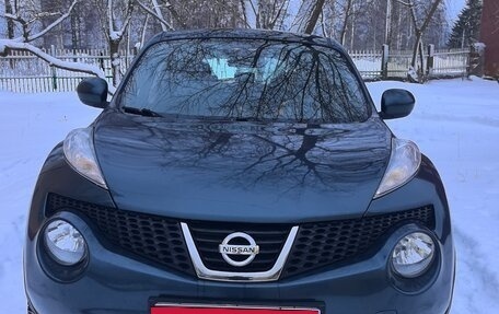 Nissan Juke II, 2013 год, 1 150 000 рублей, 2 фотография