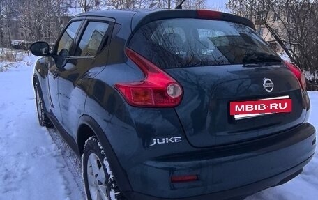Nissan Juke II, 2013 год, 1 150 000 рублей, 8 фотография