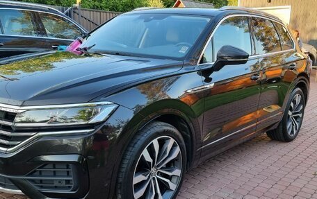 Volkswagen Touareg III, 2018 год, 4 990 000 рублей, 27 фотография