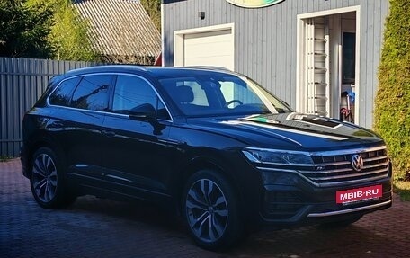 Volkswagen Touareg III, 2018 год, 4 990 000 рублей, 19 фотография