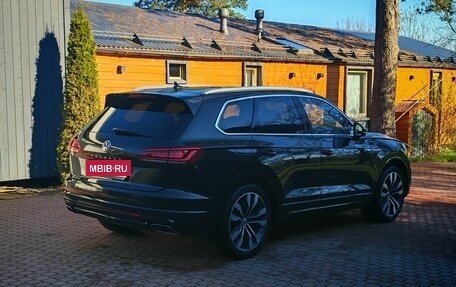 Volkswagen Touareg III, 2018 год, 4 990 000 рублей, 23 фотография