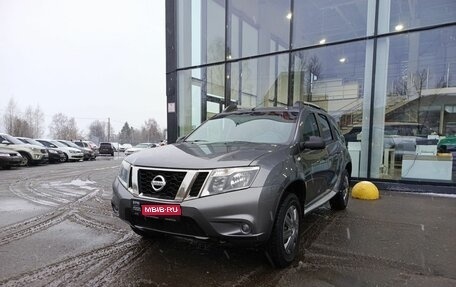 Nissan Terrano III, 2017 год, 999 800 рублей, 1 фотография