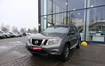Nissan Terrano III, 2017 год, 999 800 рублей, 1 фотография