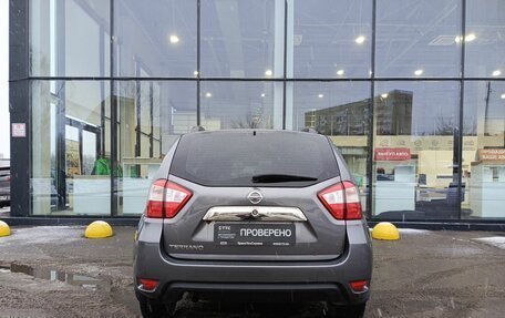 Nissan Terrano III, 2017 год, 999 800 рублей, 7 фотография